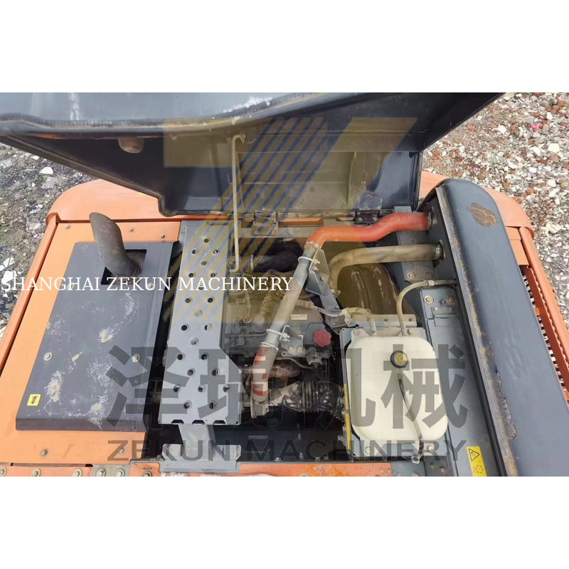 Usato Hitachi ZX200-5 escavatore 20 tonnellate Giappone originale per le vostre esigenze di costruzione