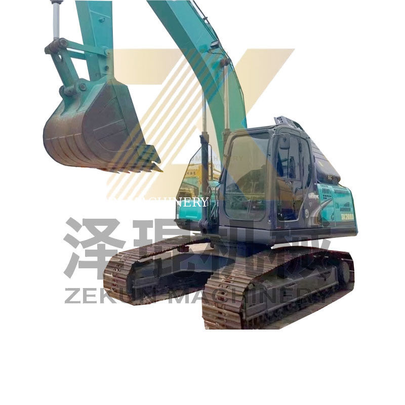 Prezzi accessibili Usato Kobelco SK200-8 SK200D SK200 SK200-10 SK200-3 SK200-6 Escavatore 2019