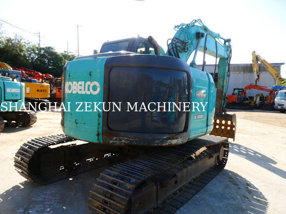 Giappone Kobeclo Excavator SK125SR Used Crawler Excavator 13 JP con capacità di 0,45 secchi