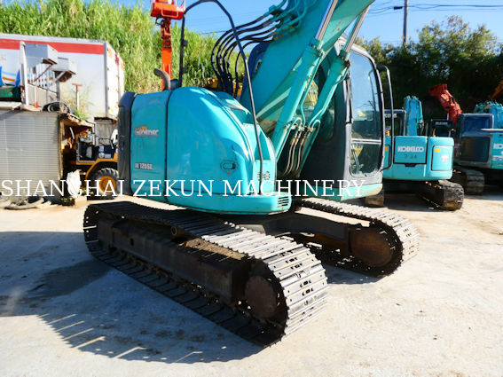 Giappone Kobeclo Excavator SK125SR Used Crawler Excavator 13 JP con capacità di 0,45 secchi