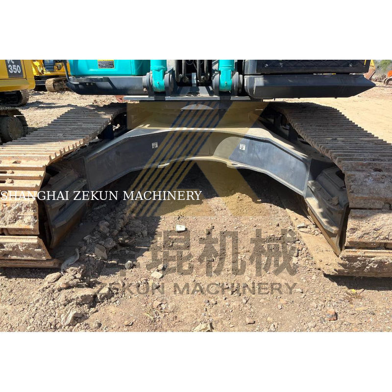 Top- Usato Kobelco SK350-8 ZX360-3 Escavatore con motore HINO 35000 KG Peso della macchina