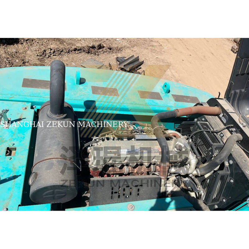 Top- Usato Kobelco SK350-8 ZX360-3 Escavatore con motore HINO 35000 KG Peso della macchina