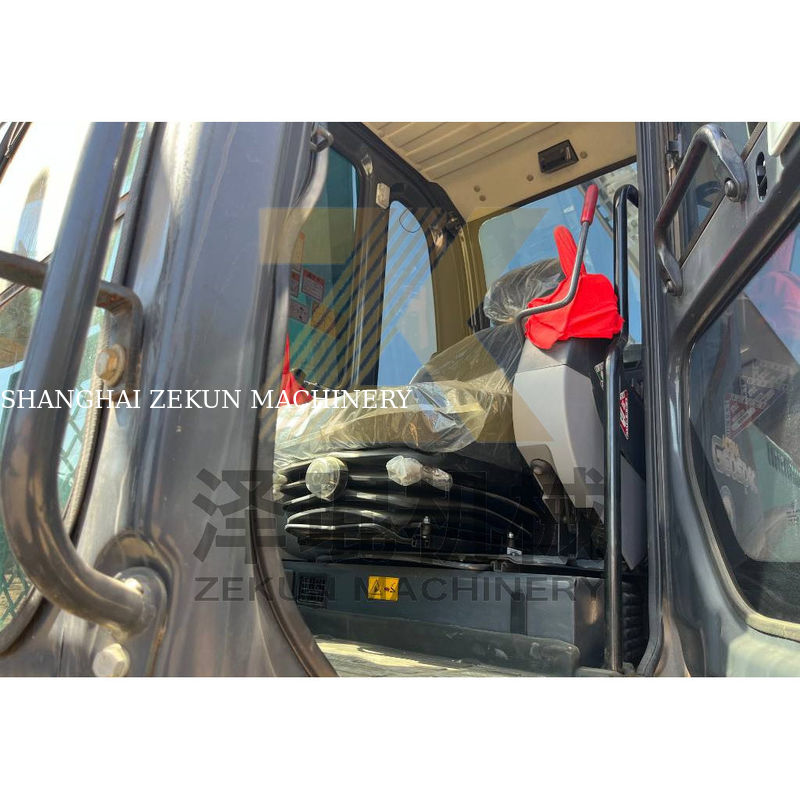 Top- Usato Kobelco SK350-8 ZX360-3 Escavatore con motore HINO 35000 KG Peso della macchina