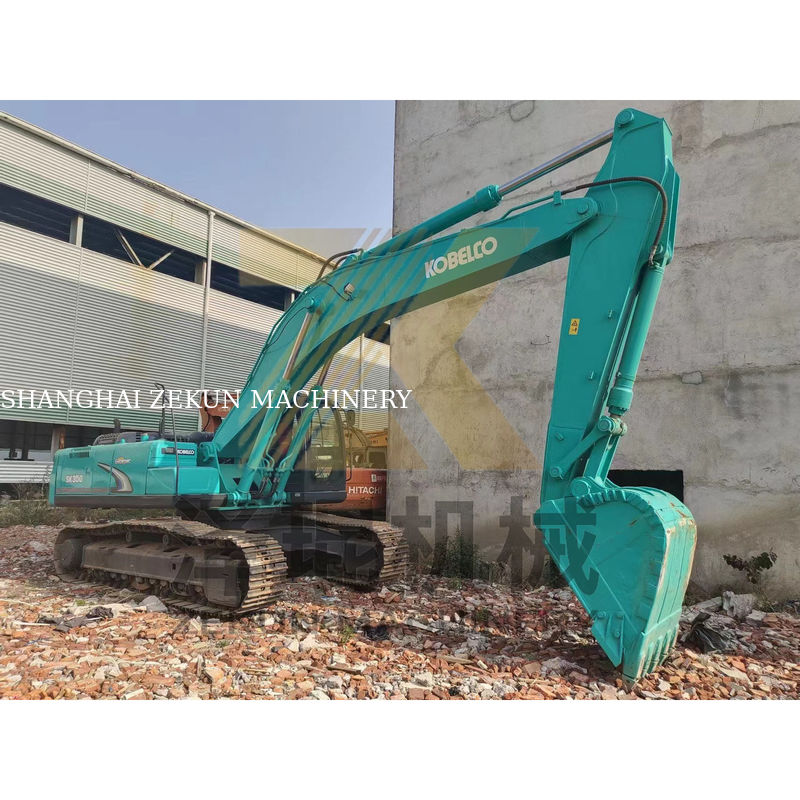 Kobelco SK350 SK350-8 Escavatore SK350LC-8 con 35 tonnellate di peso di esercizio in buone condizioni