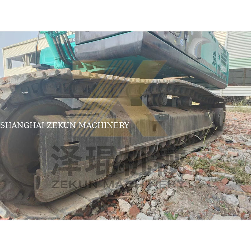 Kobelco SK350 SK350-8 Escavatore SK350LC-8 con 35 tonnellate di peso di esercizio in buone condizioni