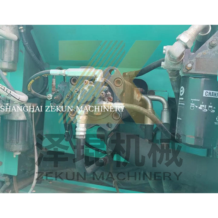 Kobelco SK350 SK350-8 Escavatore SK350LC-8 con 35 tonnellate di peso di esercizio in buone condizioni