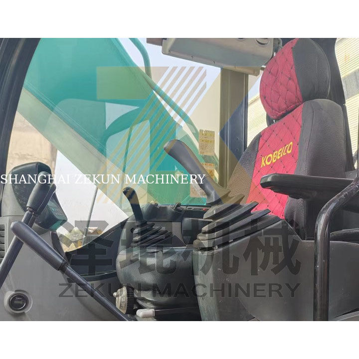 Kobelco SK350 SK350-8 Escavatore SK350LC-8 con 35 tonnellate di peso di esercizio in buone condizioni