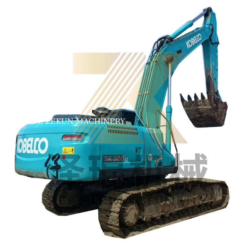 2020 Usato Kobelco SK350 LC-10 Grande Escavatore idraulico in buone condizioni