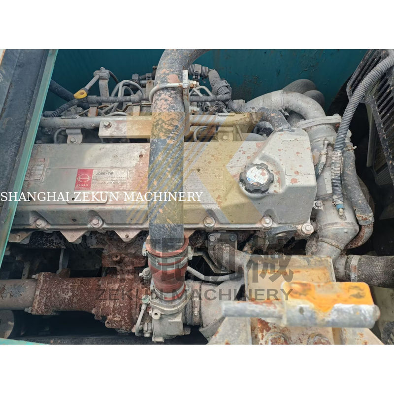 2020 Usato Kobelco SK350 LC-10 Grande Escavatore idraulico in buone condizioni
