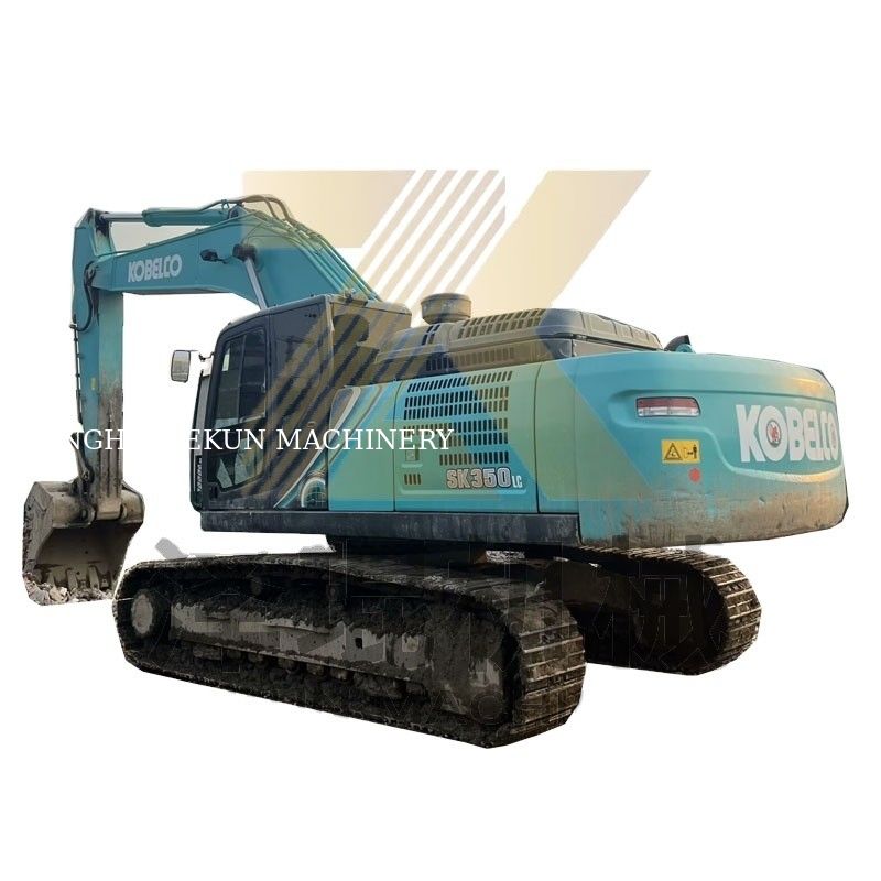 Escavatori usati Kobelco SK350 SK350-8 SK350-10 con altra pompa idraulica e anno 2020