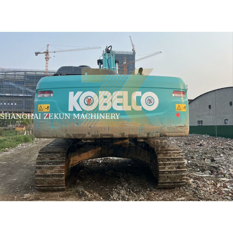 Escavatori usati Kobelco SK350 SK350-8 SK350-10 con altra pompa idraulica e anno 2020
