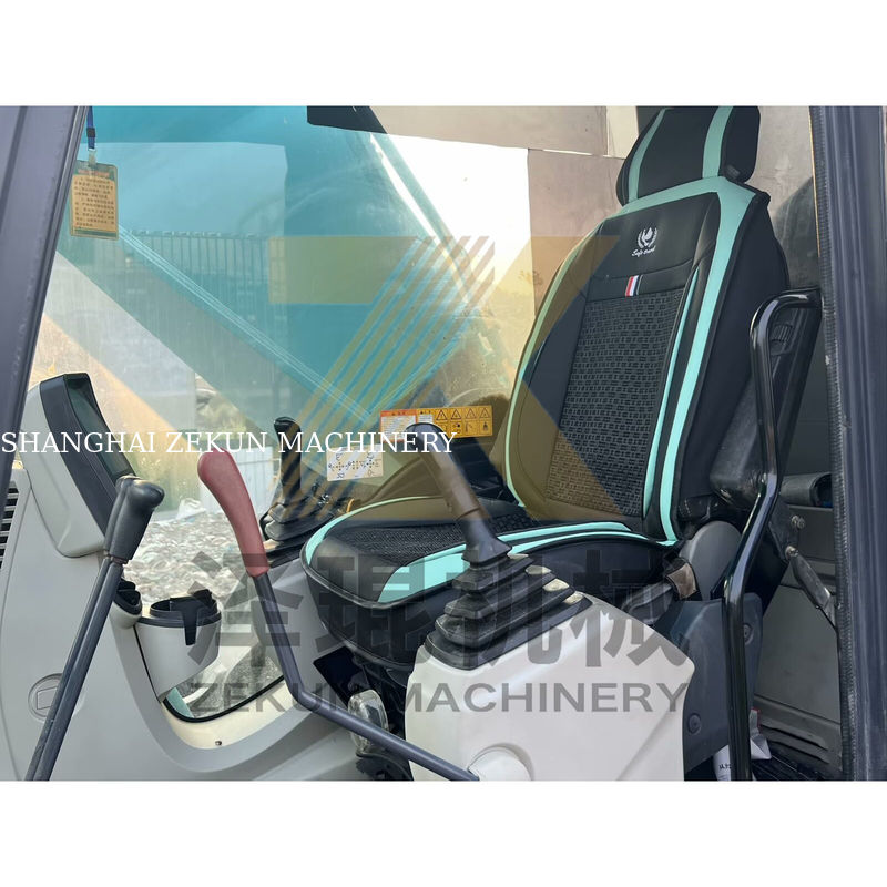 Escavatori usati Kobelco SK350 SK350-8 SK350-10 con altra pompa idraulica e anno 2020