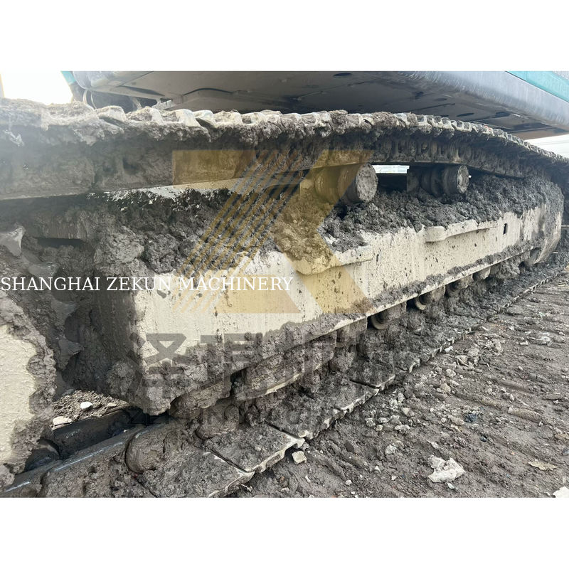 Escavatori usati Kobelco SK350 SK350-8 SK350-10 con altra pompa idraulica e anno 2020