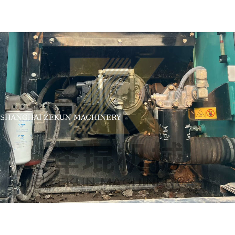 Escavatori usati Kobelco SK350 SK350-8 SK350-10 con altra pompa idraulica e anno 2020