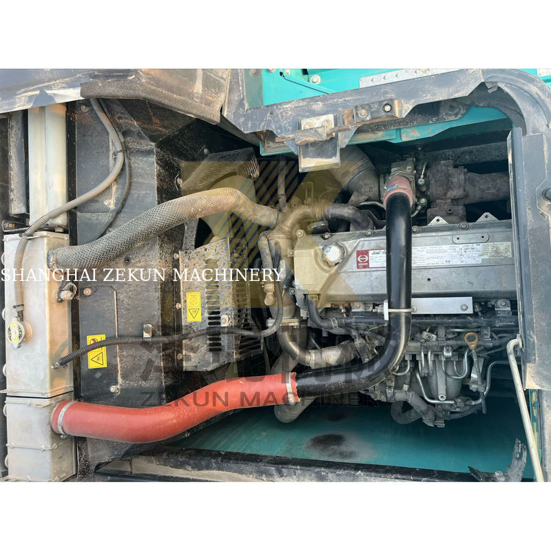 Escavatori usati Kobelco SK350 SK350-8 SK350-10 con altra pompa idraulica e anno 2020