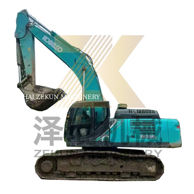Grandi escavatori Kobelco SK350 SK350-10 SK350-8 ZX360-3 con capacità di 1.6m3