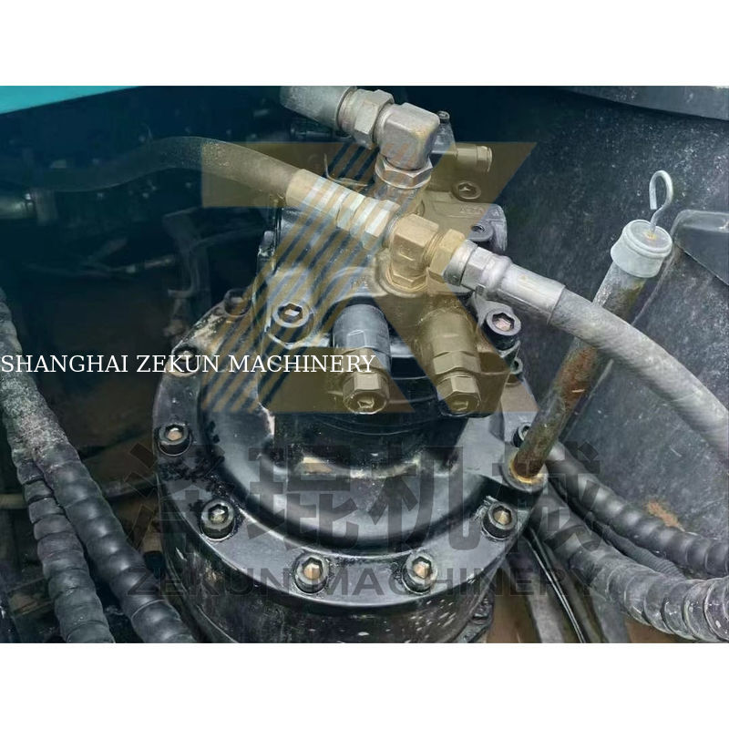 Grandi escavatori Kobelco SK350 SK350-10 SK350-8 ZX360-3 con capacità di 1.6m3