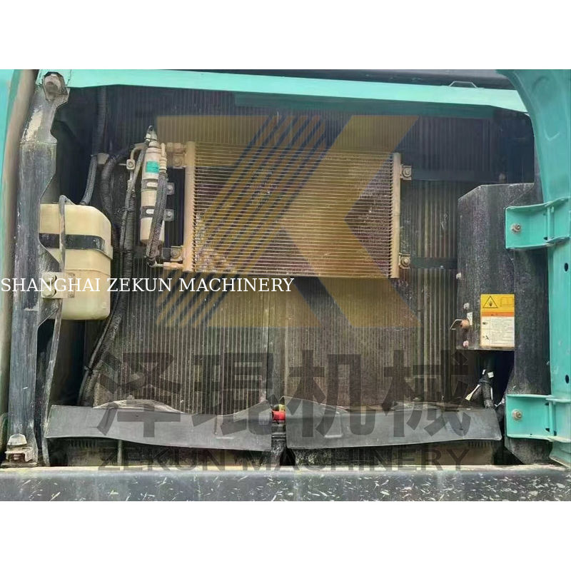 Grandi escavatori Kobelco SK350 SK350-10 SK350-8 ZX360-3 con capacità di 1.6m3