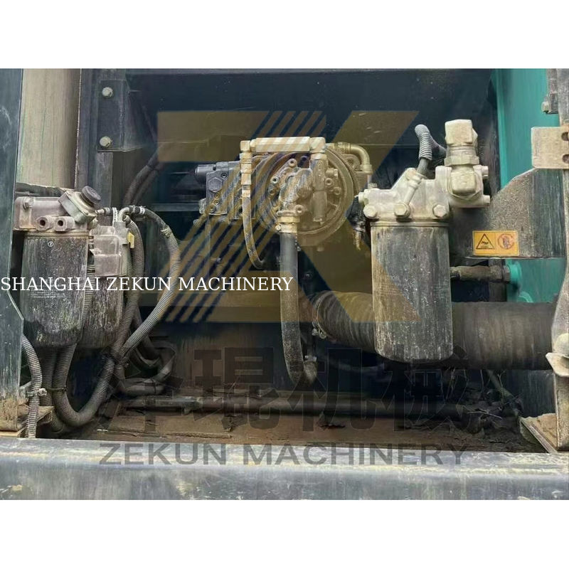 Grandi escavatori Kobelco SK350 SK350-10 SK350-8 ZX360-3 con capacità di 1.6m3