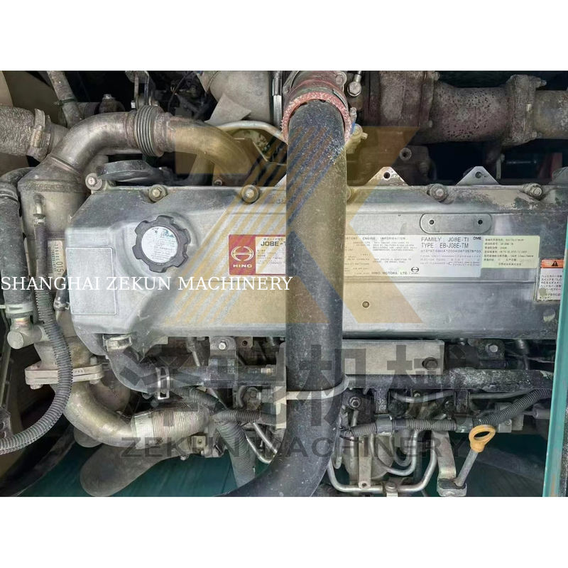 Grandi escavatori Kobelco SK350 SK350-10 SK350-8 ZX360-3 con capacità di 1.6m3