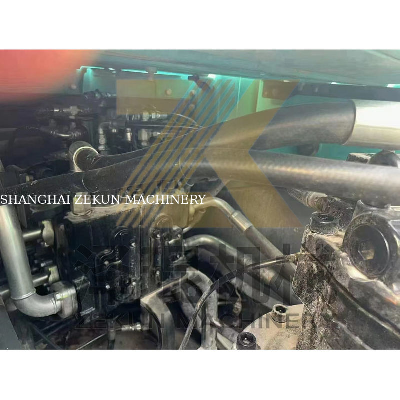 Escavatori idraulici da 35 tonnellate usati Kobelco SK350 SK350-8 SK350-10 con buone prestazioni