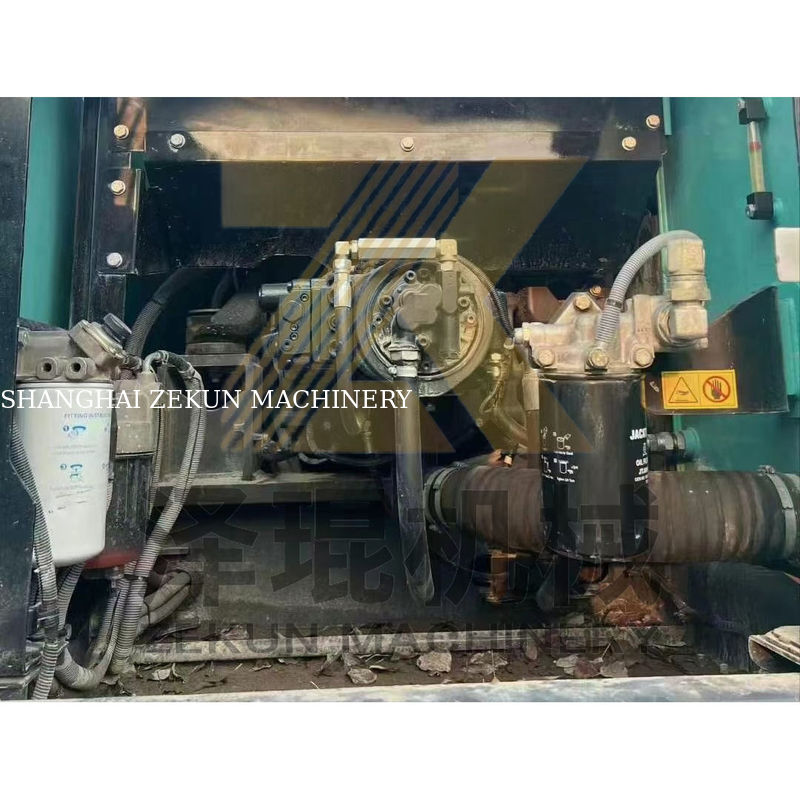 Escavatori idraulici da 35 tonnellate usati Kobelco SK350 SK350-8 SK350-10 con buone prestazioni