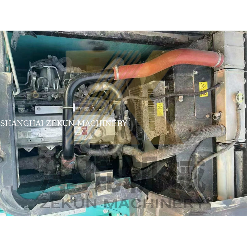Escavatori idraulici da 35 tonnellate usati Kobelco SK350 SK350-8 SK350-10 con buone prestazioni