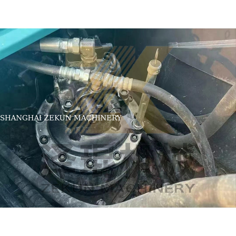 Escavatori idraulici da 35 tonnellate usati Kobelco SK350 SK350-8 SK350-10 con buone prestazioni