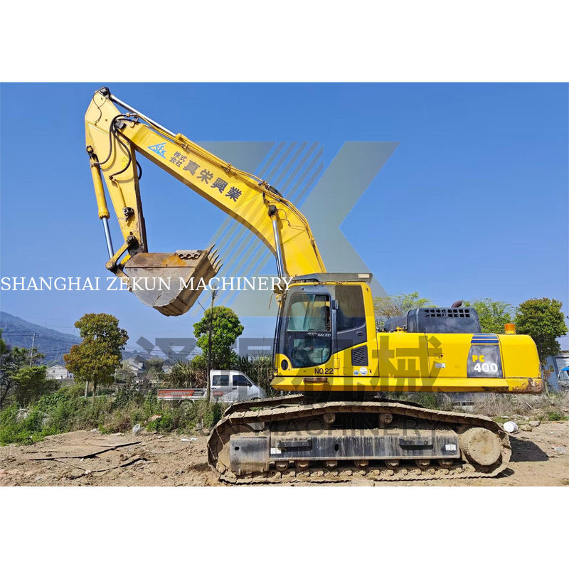 Escavatore a cilindro idraulico da 257KW PC400-8 Modello 2022 2023 Top Performance della Turchia