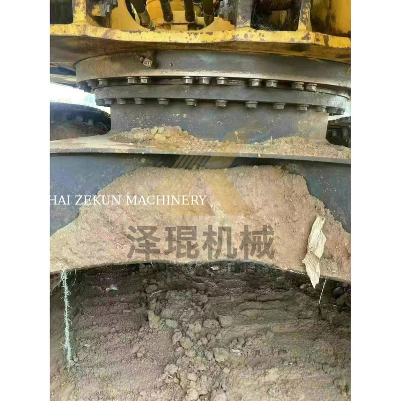 Komatsu PC160 escavatore da 16 tonnellate macchina usata originale con orario di lavoro ridotto in Giappone