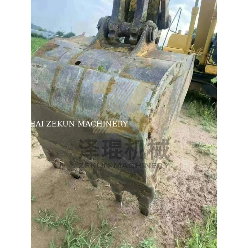 Komatsu PC160 escavatore da 16 tonnellate macchina usata originale con orario di lavoro ridotto in Giappone