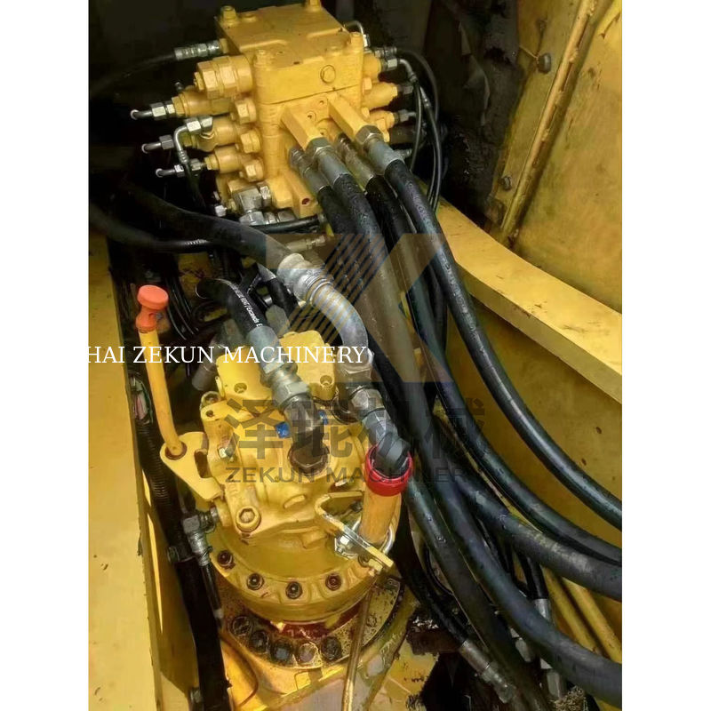 Komatsu PC160 escavatore da 16 tonnellate macchina usata originale con orario di lavoro ridotto in Giappone