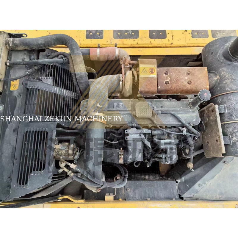 Usato Komatsu PC360-8M0 escavatore 1.8m3 secchio 5300 ore in vendita