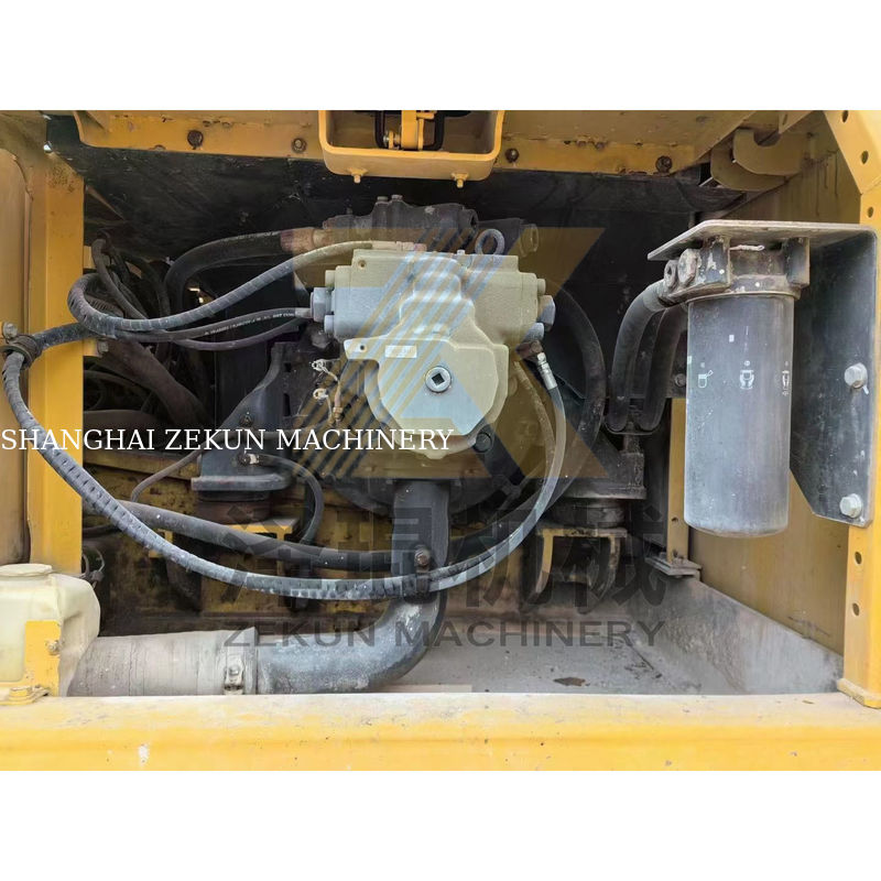 Usato Komatsu PC360-8M0 escavatore 1.8m3 secchio 5300 ore in vendita