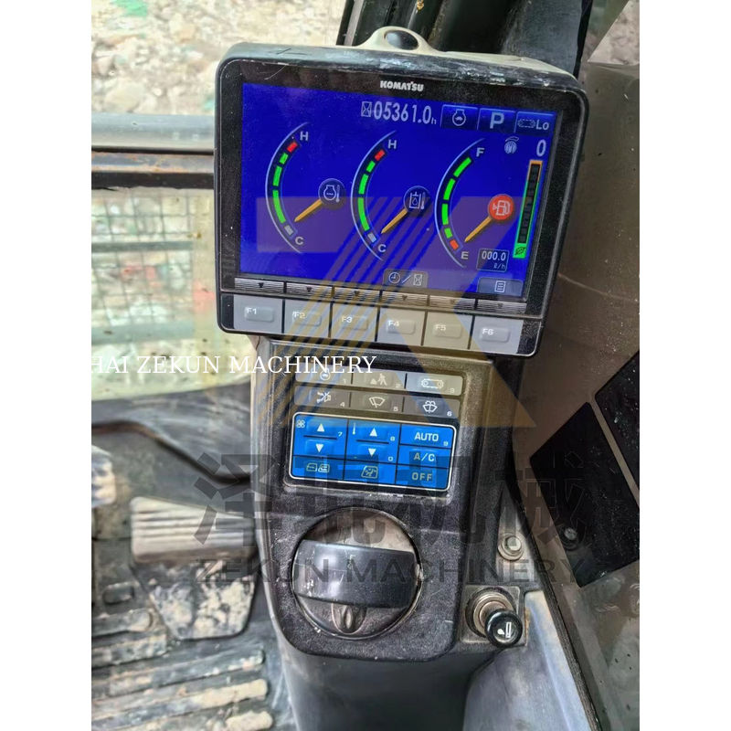 Usato Komatsu PC360-8M0 escavatore 1.8m3 secchio 5300 ore in vendita