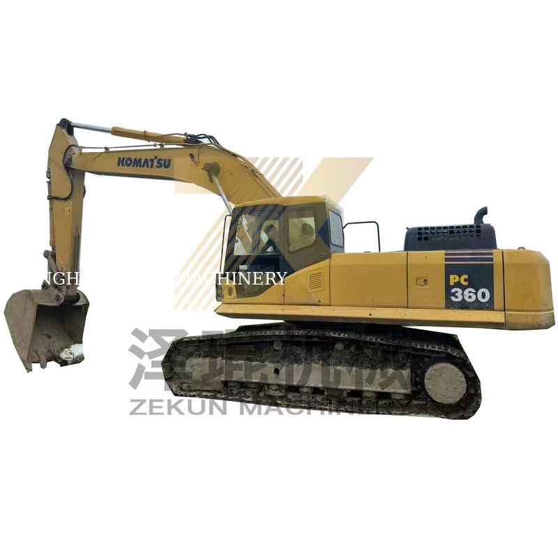 Pompa idraulica da 180 kW Altro usato Komatsu PC360 escavatore da 36 tonnellate PC360-7 a Shanghai