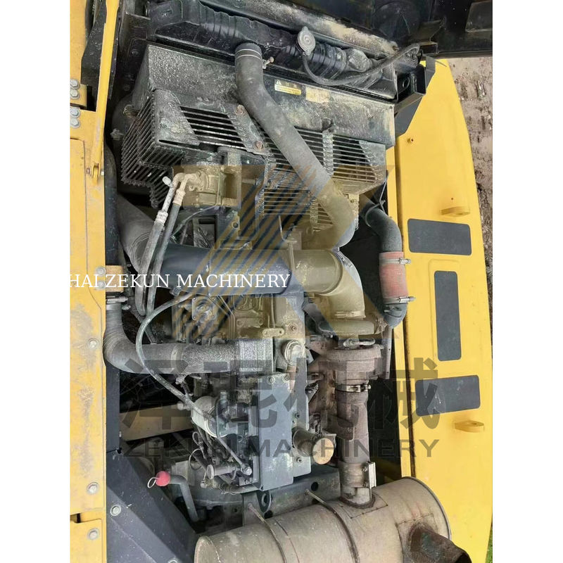 Pompa idraulica da 180 kW Altro usato Komatsu PC360 escavatore da 36 tonnellate PC360-7 a Shanghai