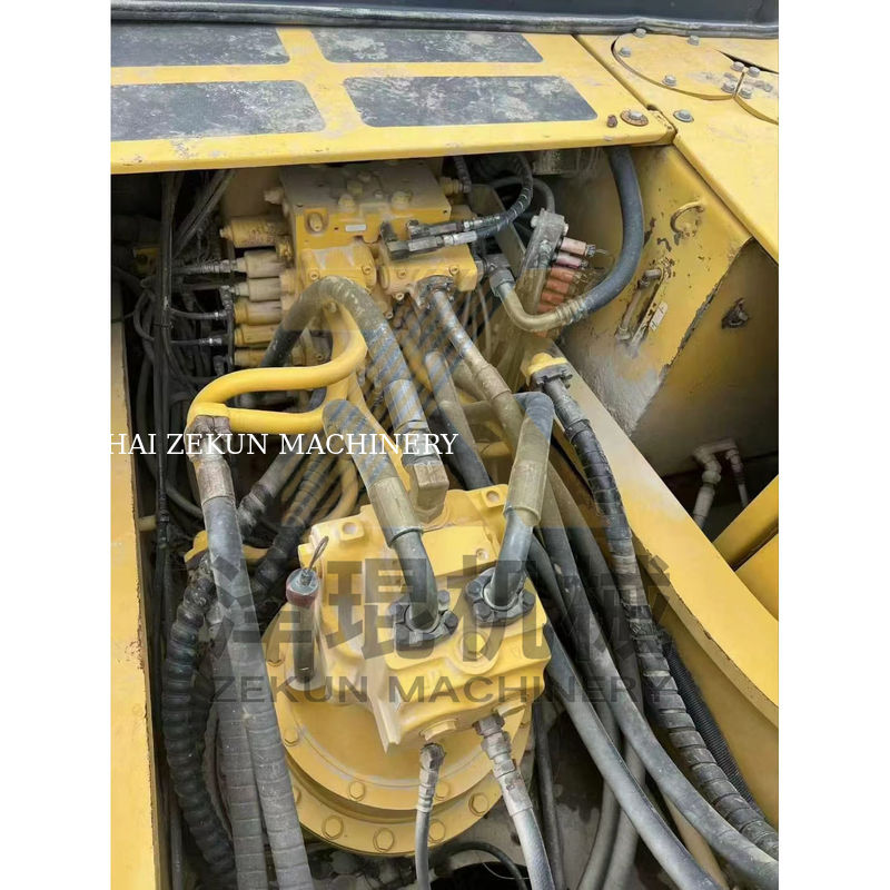 Pompa idraulica da 180 kW Altro usato Komatsu PC360 escavatore da 36 tonnellate PC360-7 a Shanghai