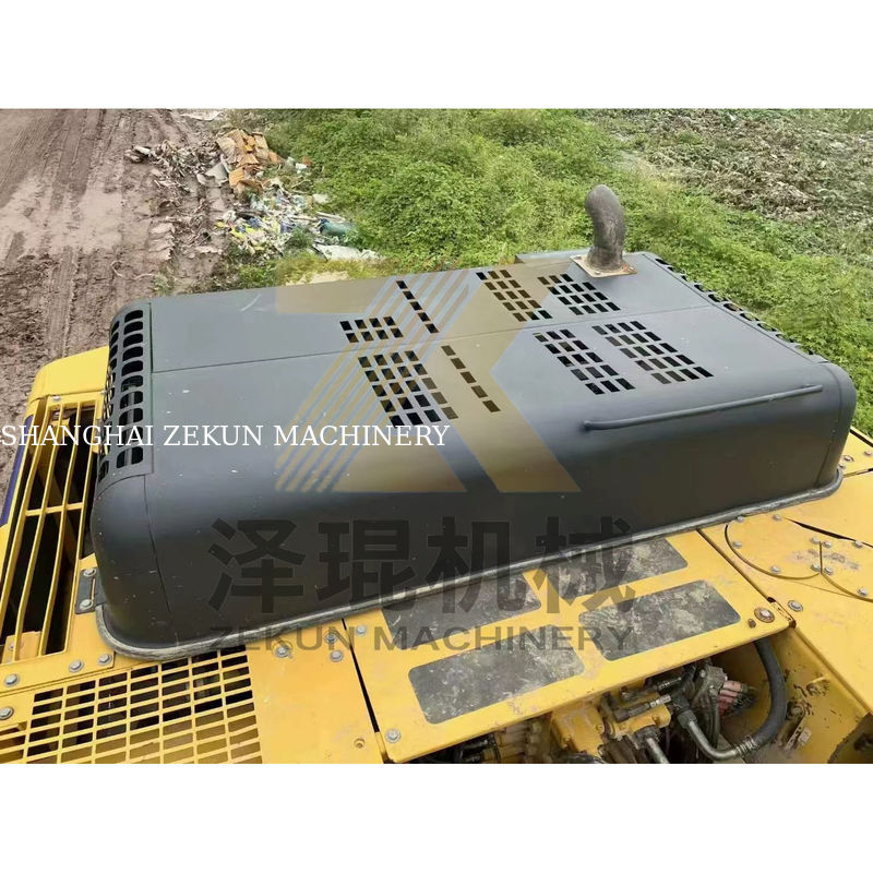 Pompa idraulica da 180 kW Altro usato Komatsu PC360 escavatore da 36 tonnellate PC360-7 a Shanghai