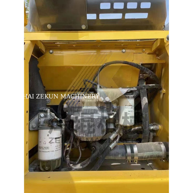 Usato Komatsu PC200-8 PC200 Escavatore Macchina di movimento terra con 0.8m3 Capacità secchio