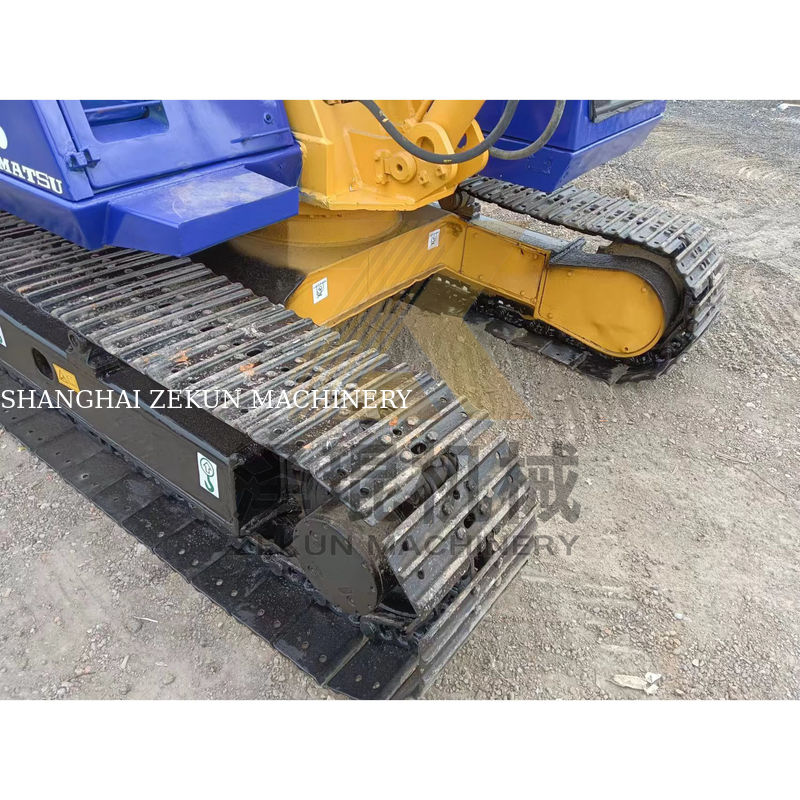 Escavatore Komatsu PC60-5 usato a buon mercato con altri cilindri idraulici e nel 2022