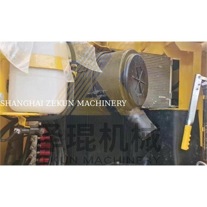 Escavatori Komatsu di seconda mano PC120-6 PC130-7 PC128 13 tonnellate 12600 kg a Shanghai