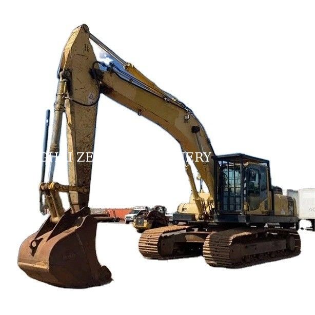 1.96m3 Capacità del secchio Usato Komatsu PC 300 LC-8 escavatore con altra valvola idraulica
