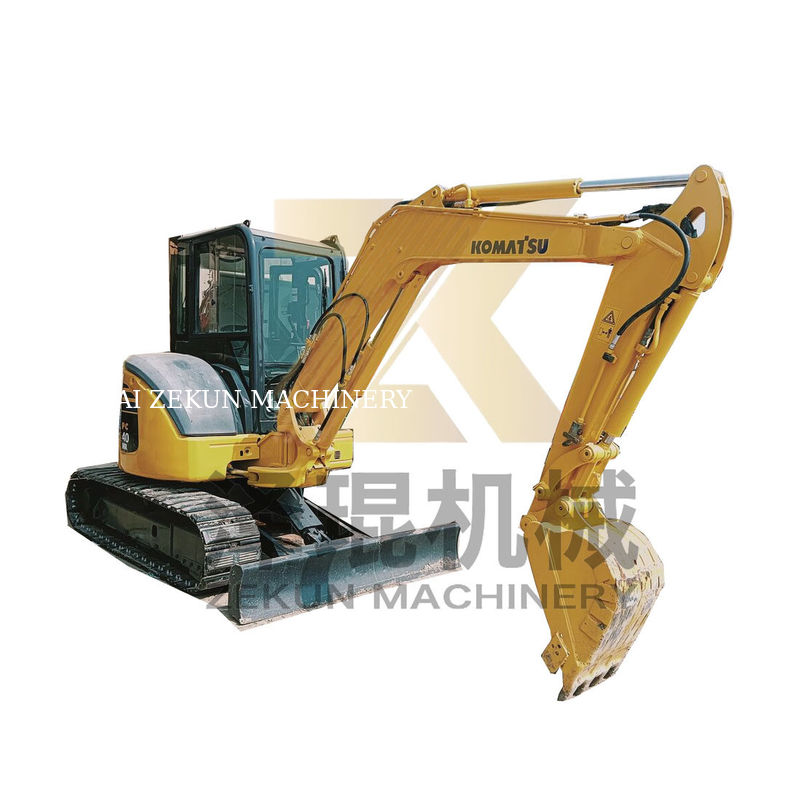 Piccole dimensioni Usato Komatsu PC 40 Escavatore PC40MR-1 PC40MR-2 con orario di lavoro 2001-4000