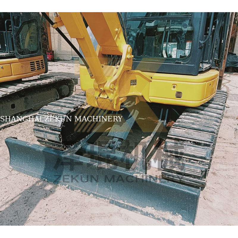 Piccole dimensioni Usato Komatsu PC 40 Escavatore PC40MR-1 PC40MR-2 con orario di lavoro 2001-4000