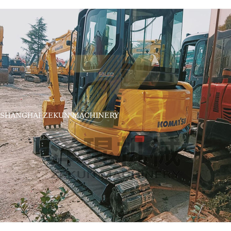 Piccole dimensioni Usato Komatsu PC 40 Escavatore PC40MR-1 PC40MR-2 con orario di lavoro 2001-4000