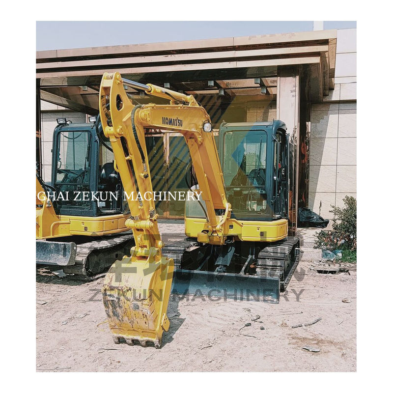 Piccole dimensioni Usato Komatsu PC 40 Escavatore PC40MR-1 PC40MR-2 con orario di lavoro 2001-4000