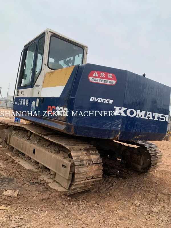 KOMATSU PC120-5 PC120 escavatore con 64KW di potenza e 2000 anno in Giappone a prezzi accessibili