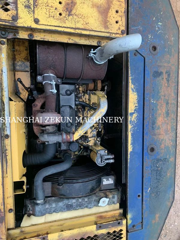 KOMATSU PC120-5 PC120 escavatore con 64KW di potenza e 2000 anno in Giappone a prezzi accessibili