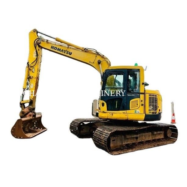 KOMATSU PC 138 US 8 Escavatore Motore a condizioni di lavoro forti Kit